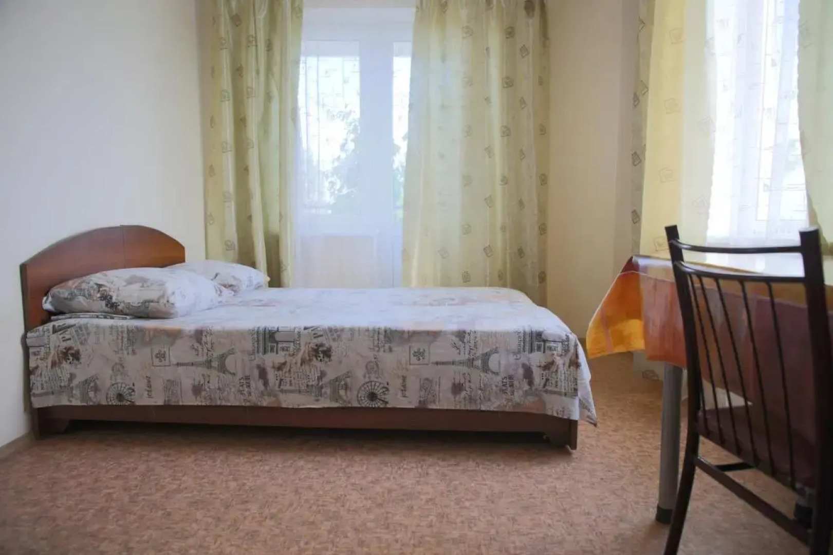 Guest House Primorskaya 25