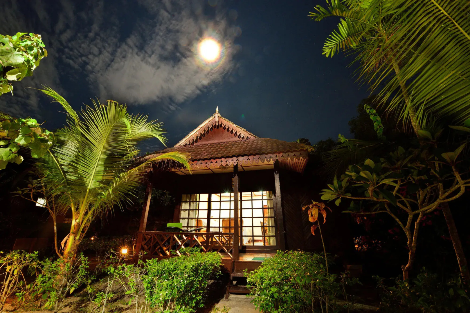 Sari Pacifica Hotel, Resort & Spa Lang Tengah