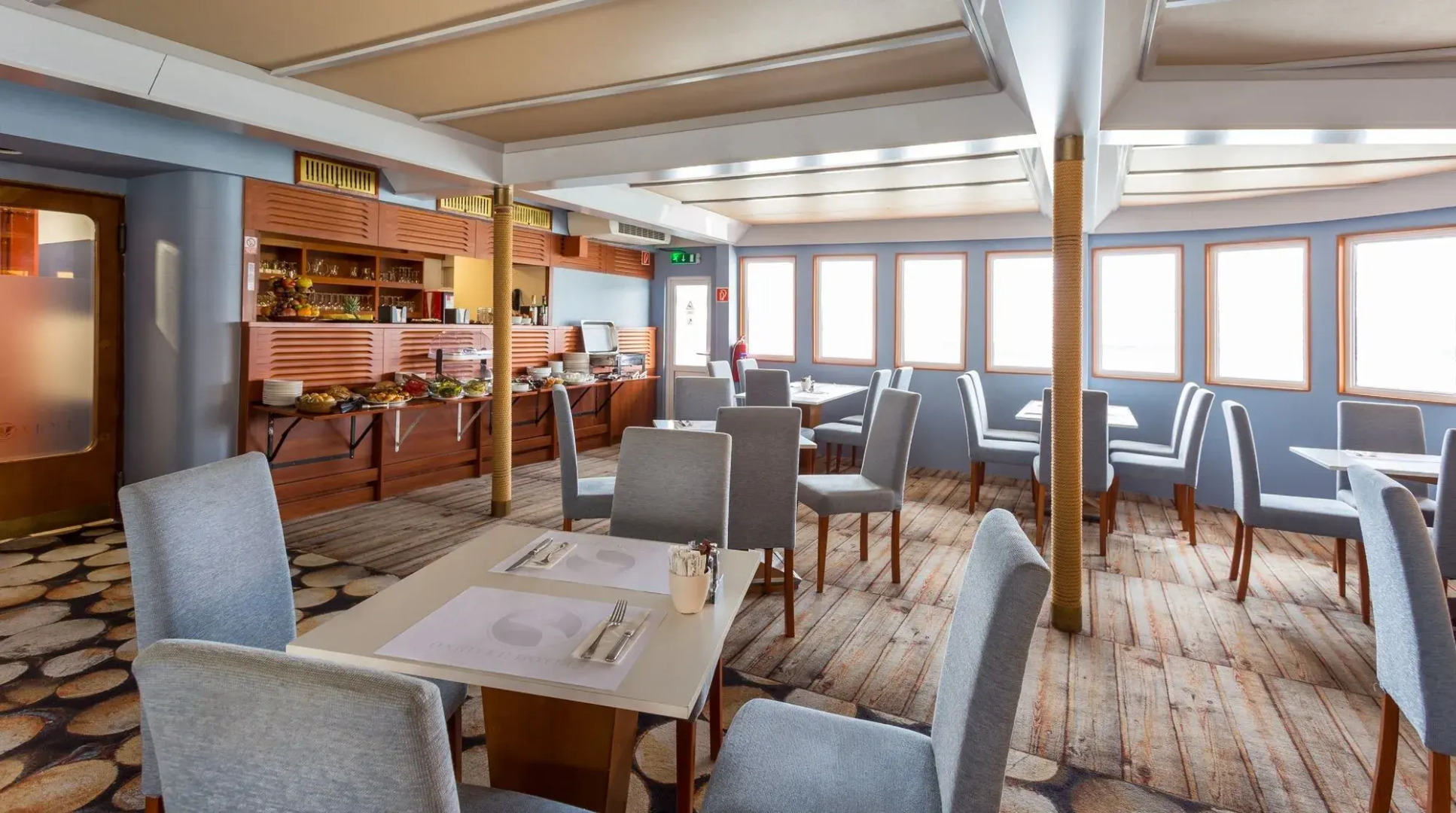 Grand Jules Boat Hotel Budapest