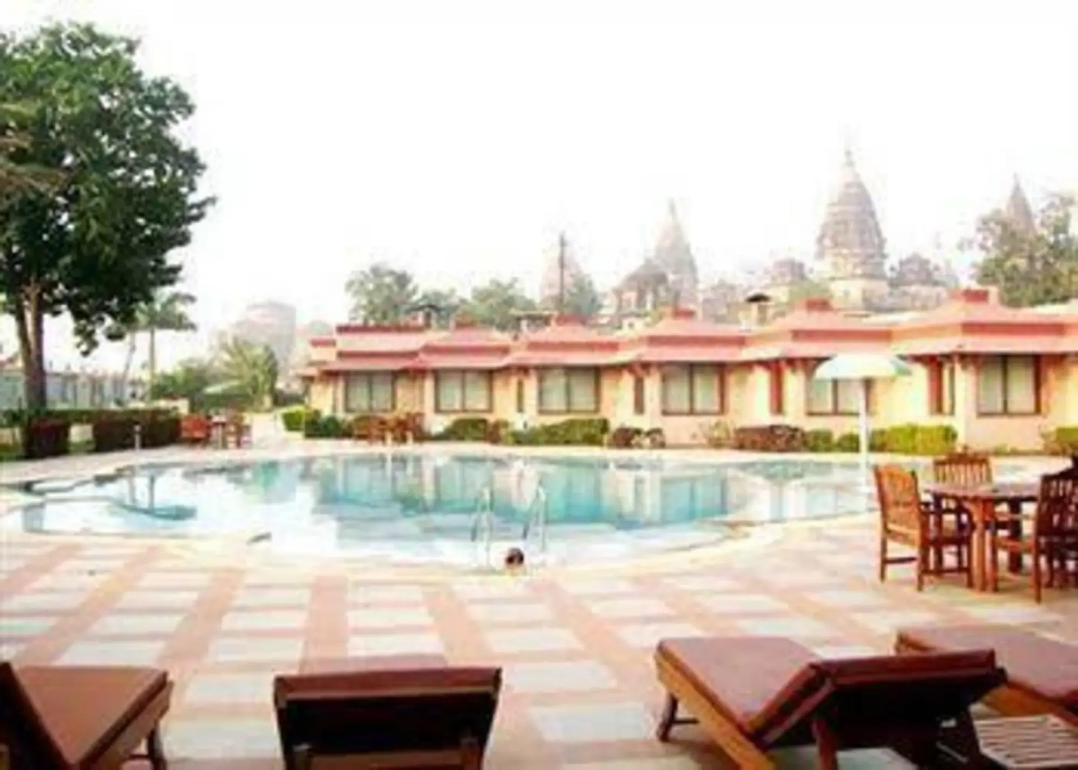 The Orchha Resort