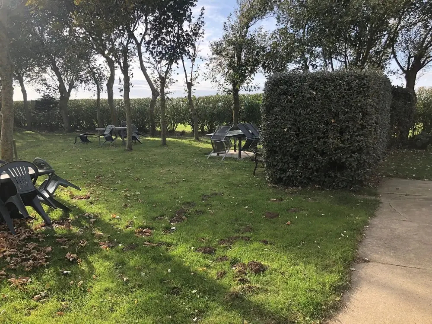 La Ferme des 4 Vents