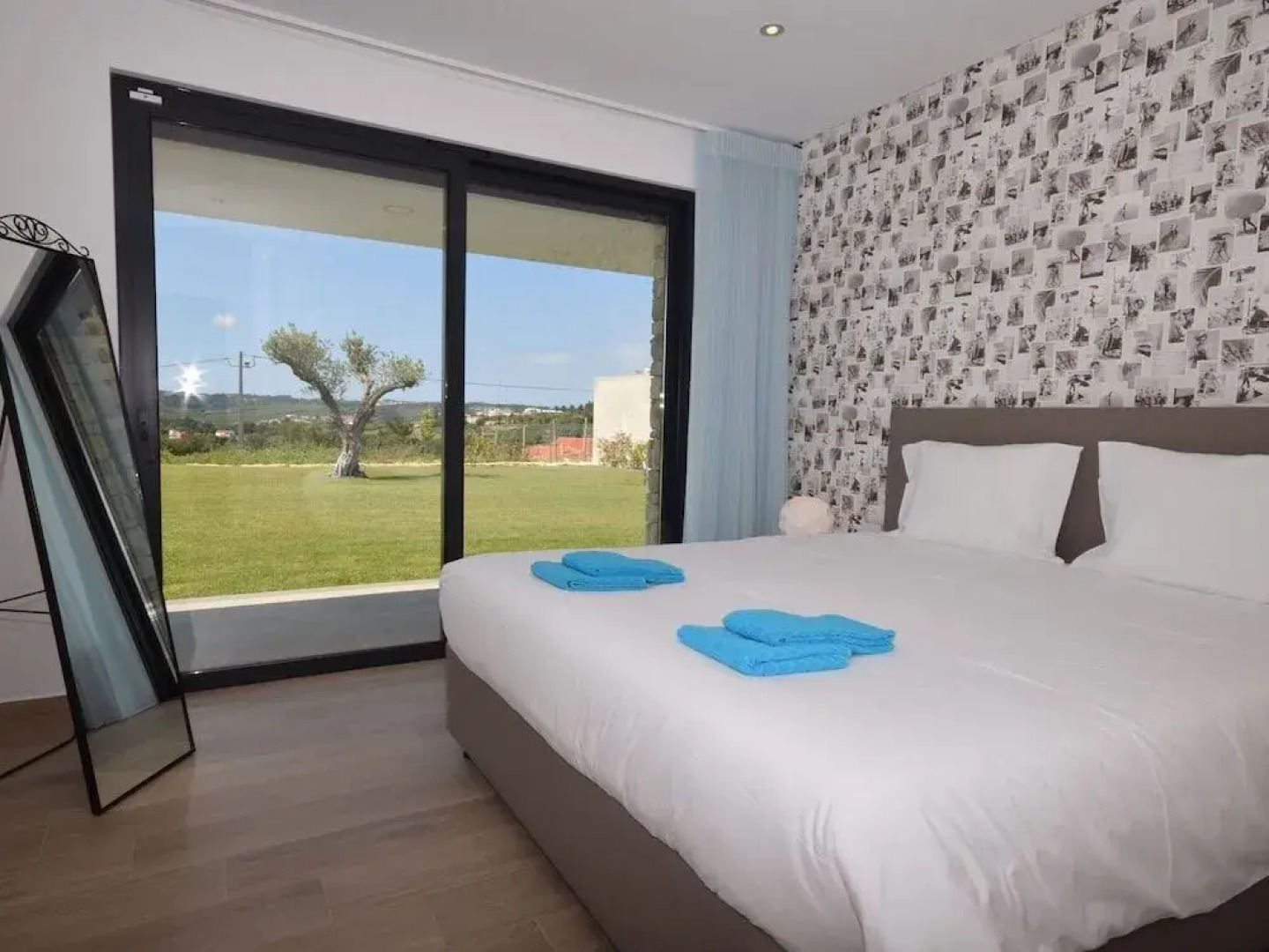 Villa in Alcobaca With Private Pool