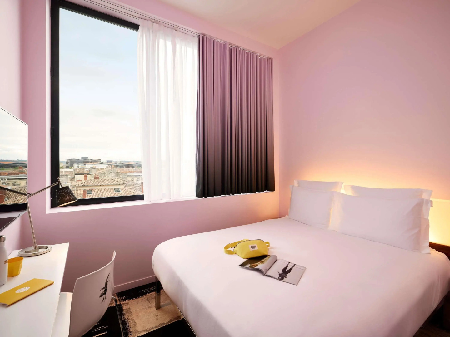 Mama Shelter Bordeaux