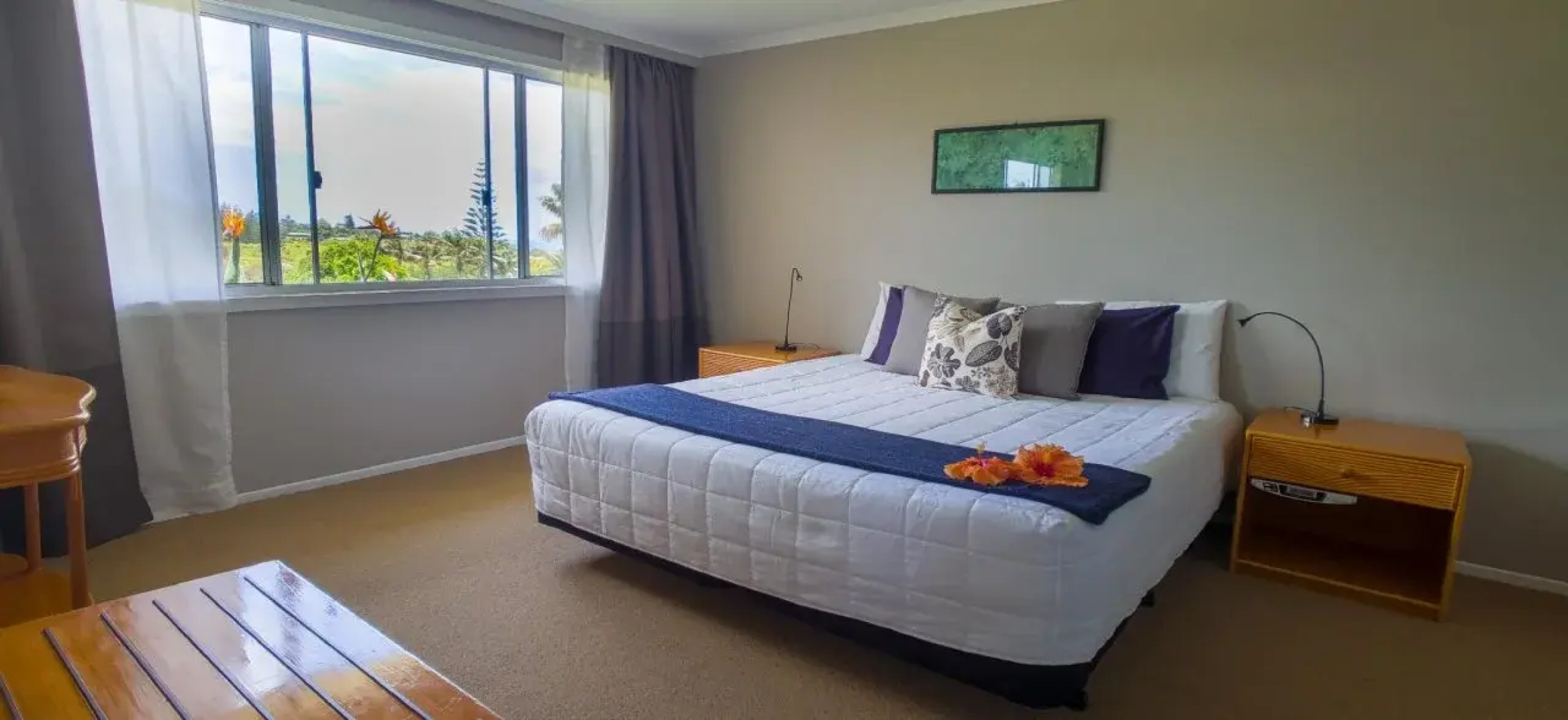 Burnt Pine Boutique Apartments