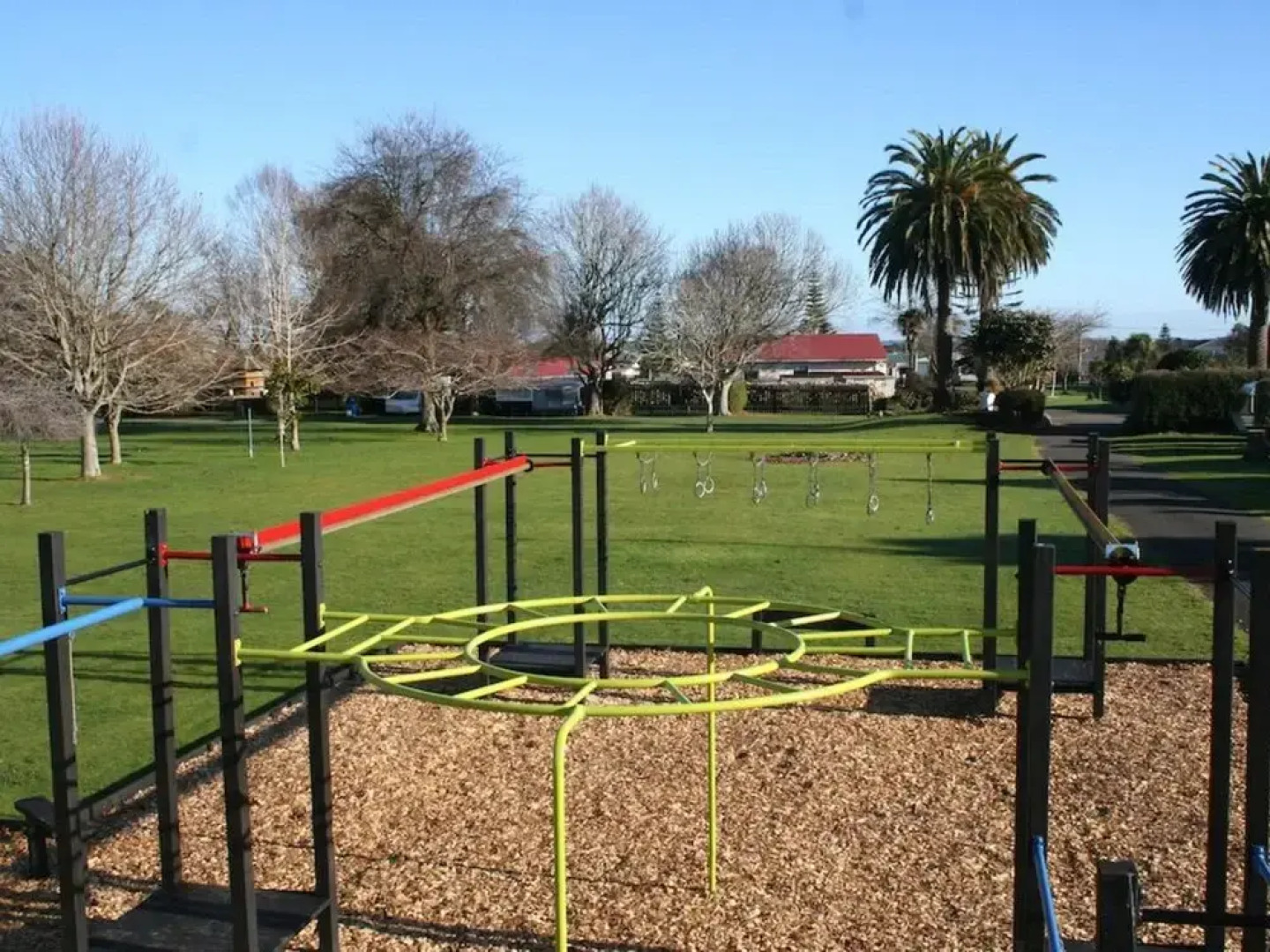 Levin Top 10 Holiday Park