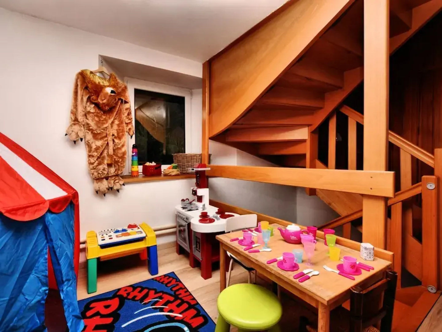 Holiday Home in Ouren With Infrared Sauna