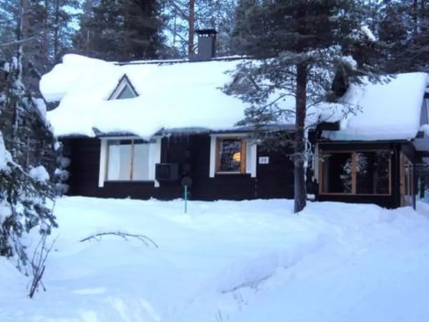 Tunturitähti, lainio