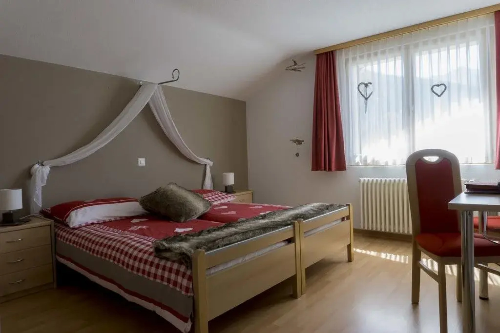 Hotel-Restaurant Ronalp