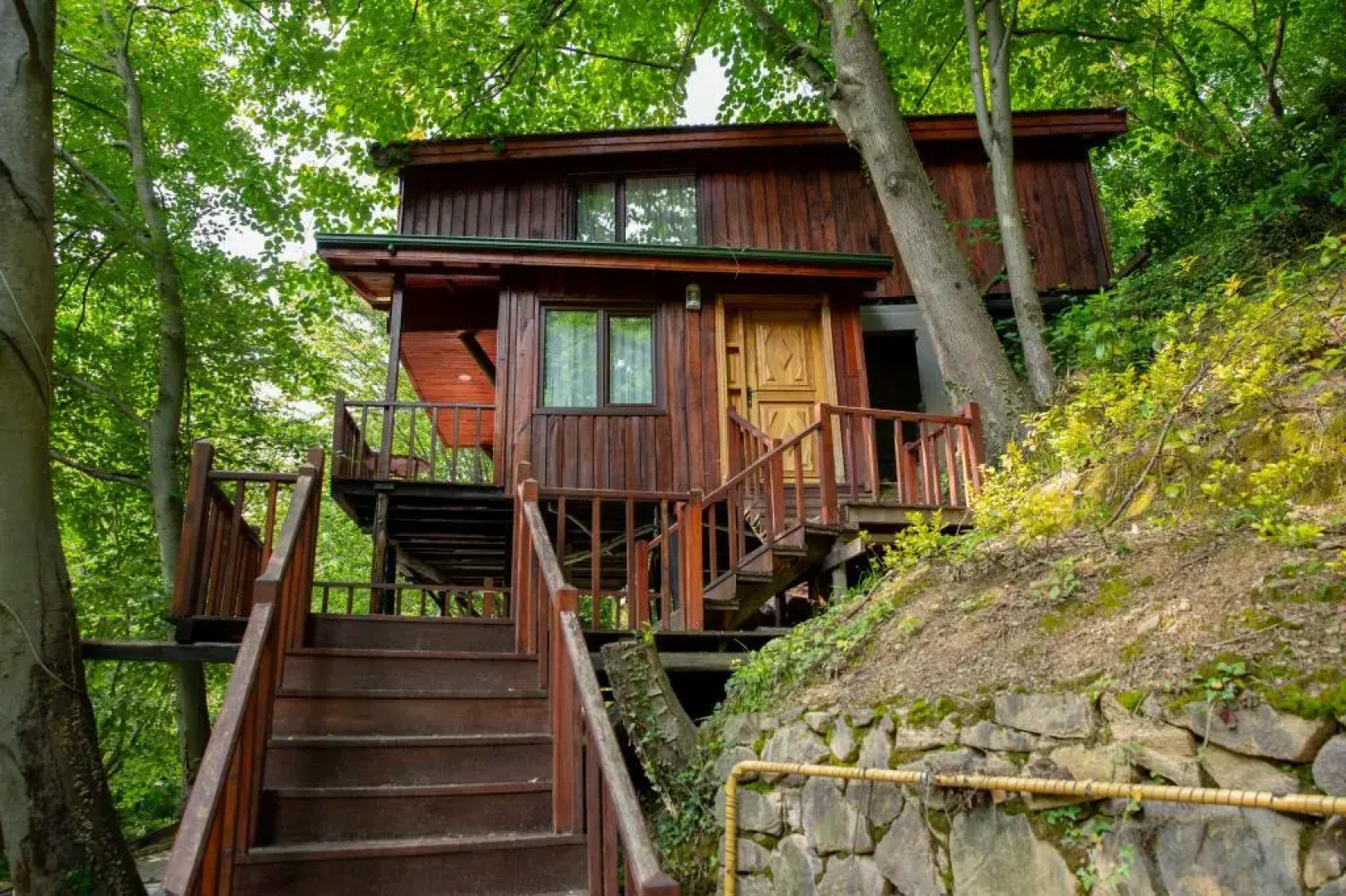 The Canyon Kartepe and Restoran