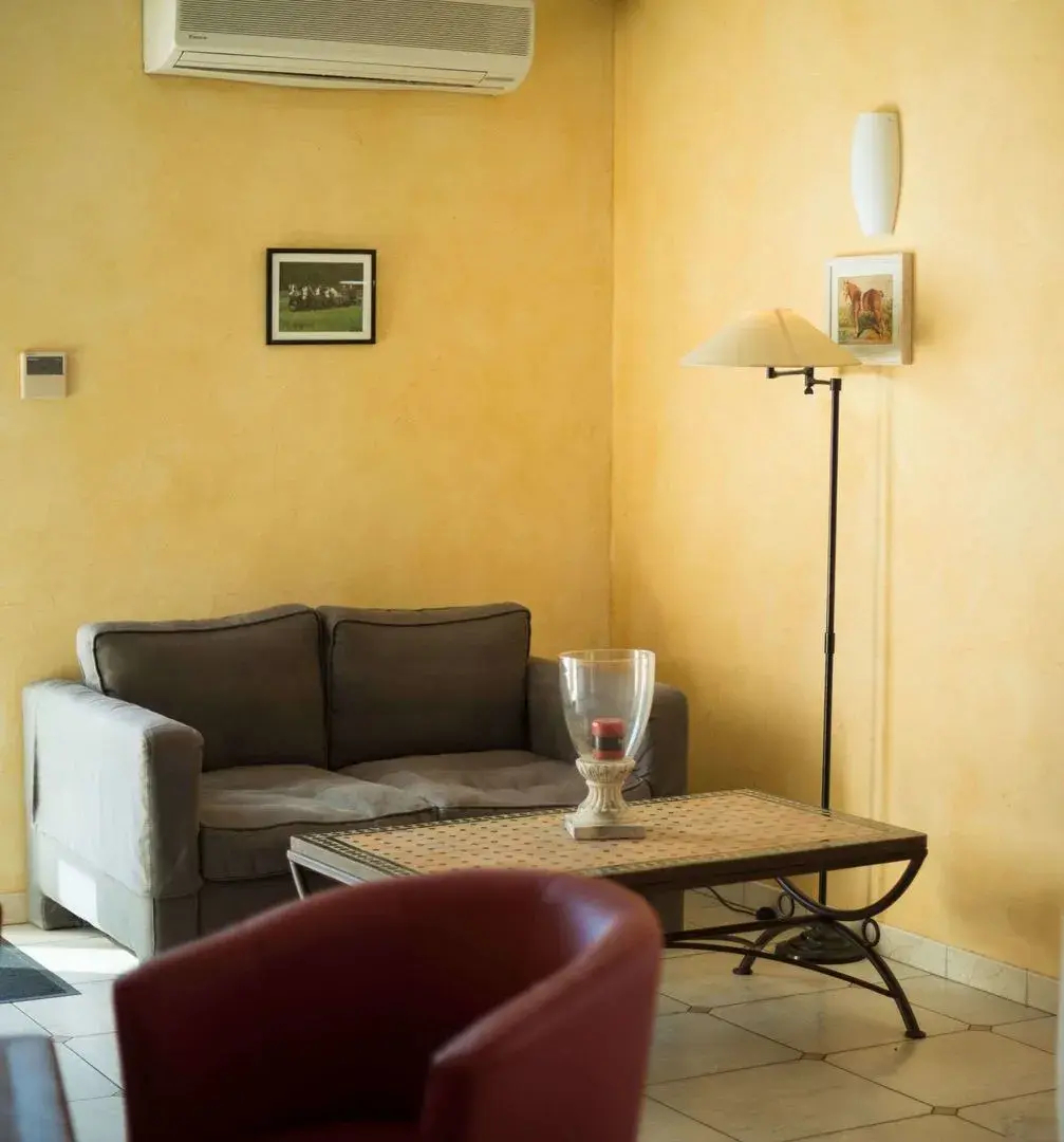 Brit Hotel Du Perche