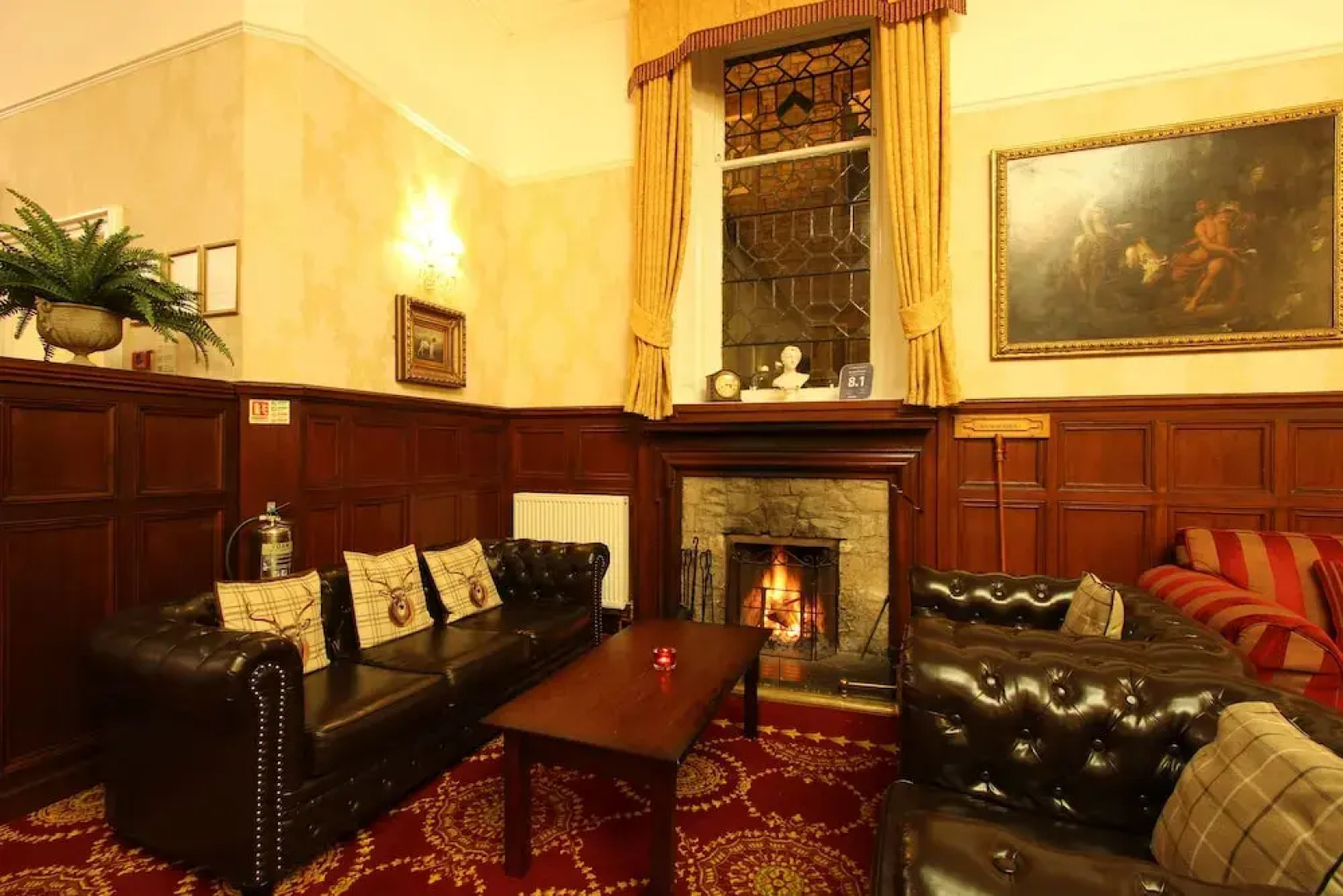 Atholl Palace