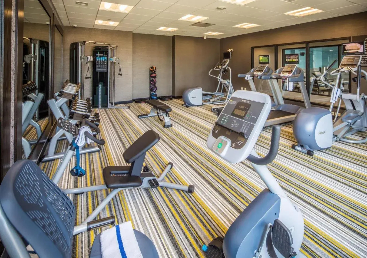 Hilton Garden Inn Pittsburgh Airport