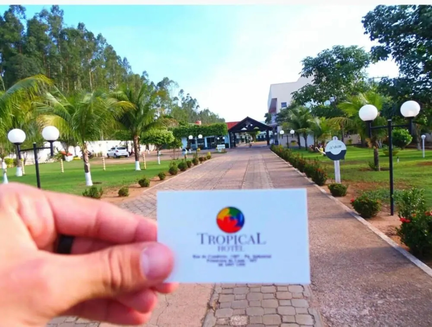 Hotel Tropical Garden
