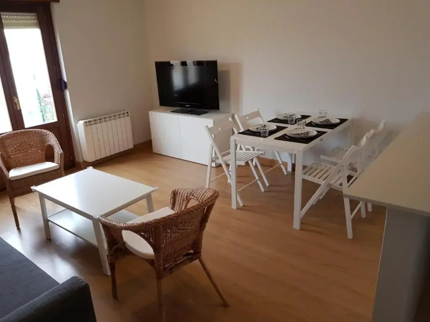 Apartamento en Figueras, Asturias