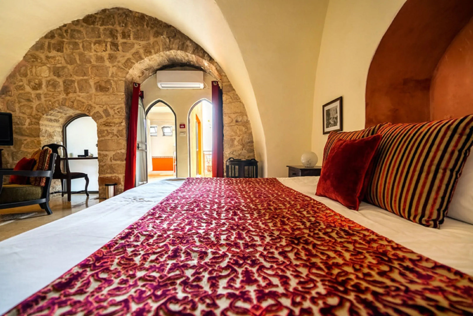 Artists' Colony Inn Zefat