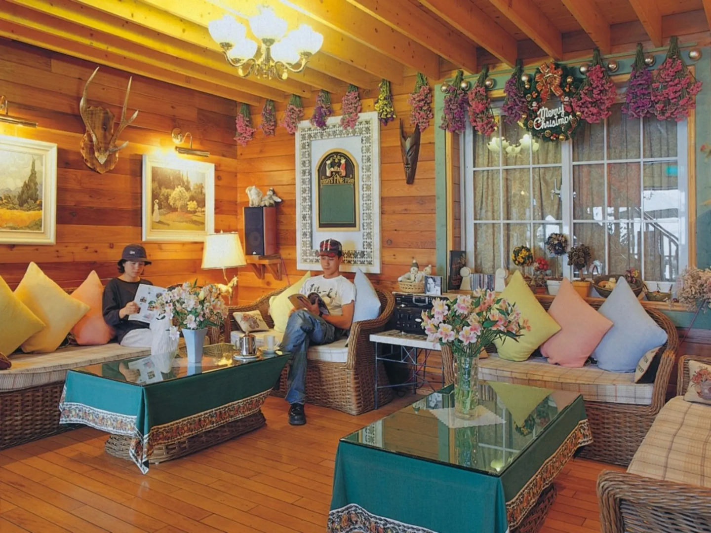 Cingjing Hanging Garden