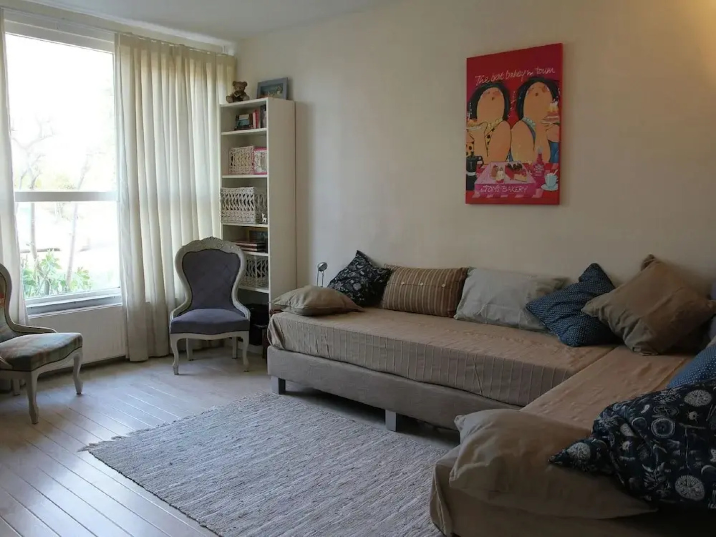 Holiday Home in Bergen With Garden, Terrace, Pond, Fireplace