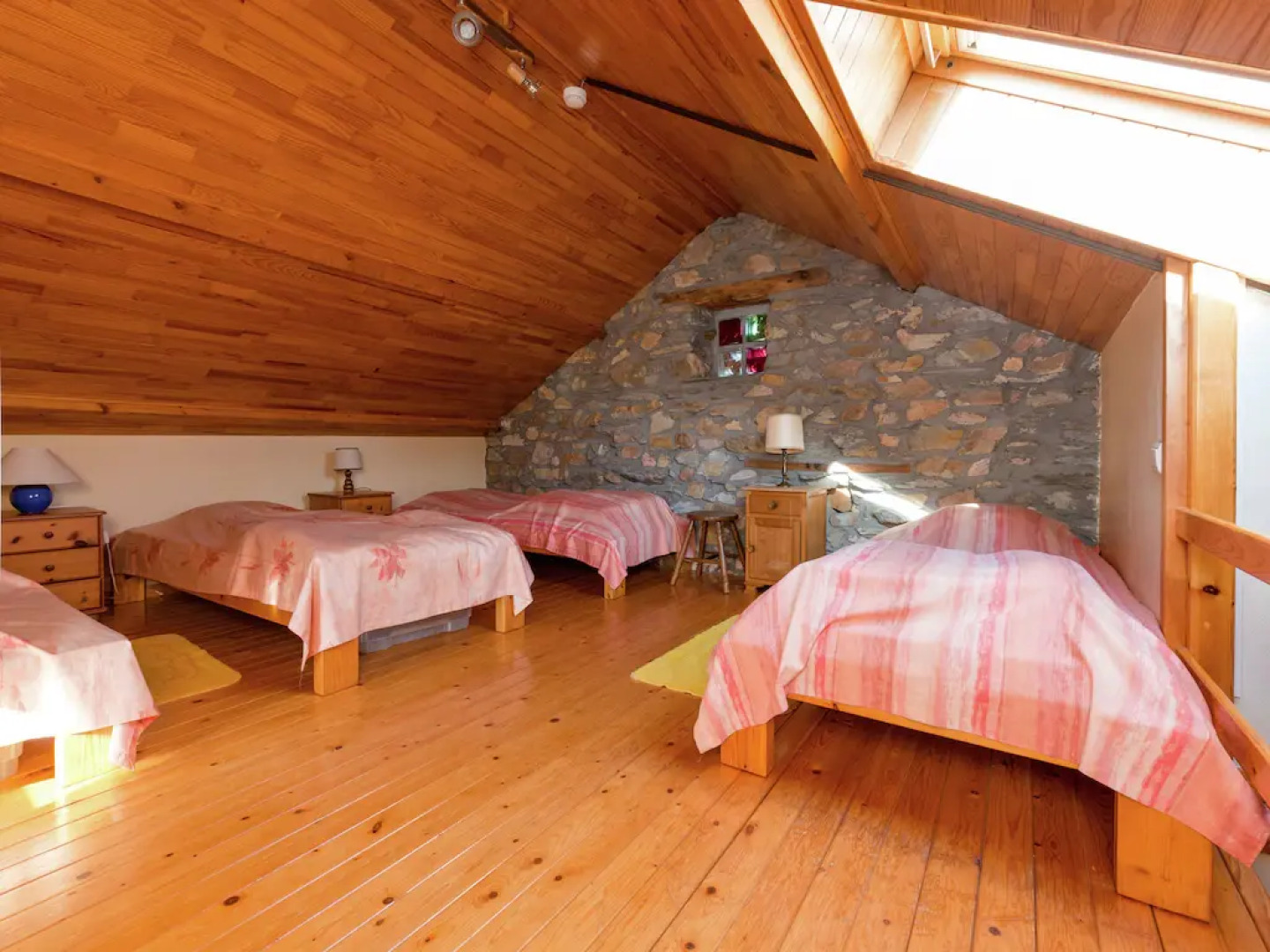 Spacious Holiday Home in Vielsalm With Garden