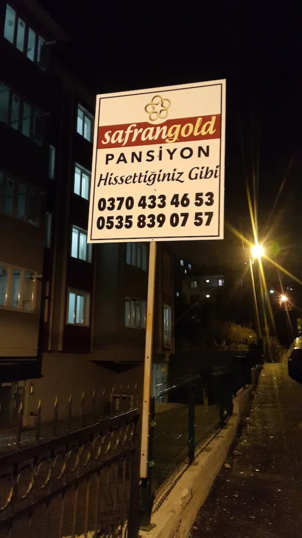 Safrangold pansiyon