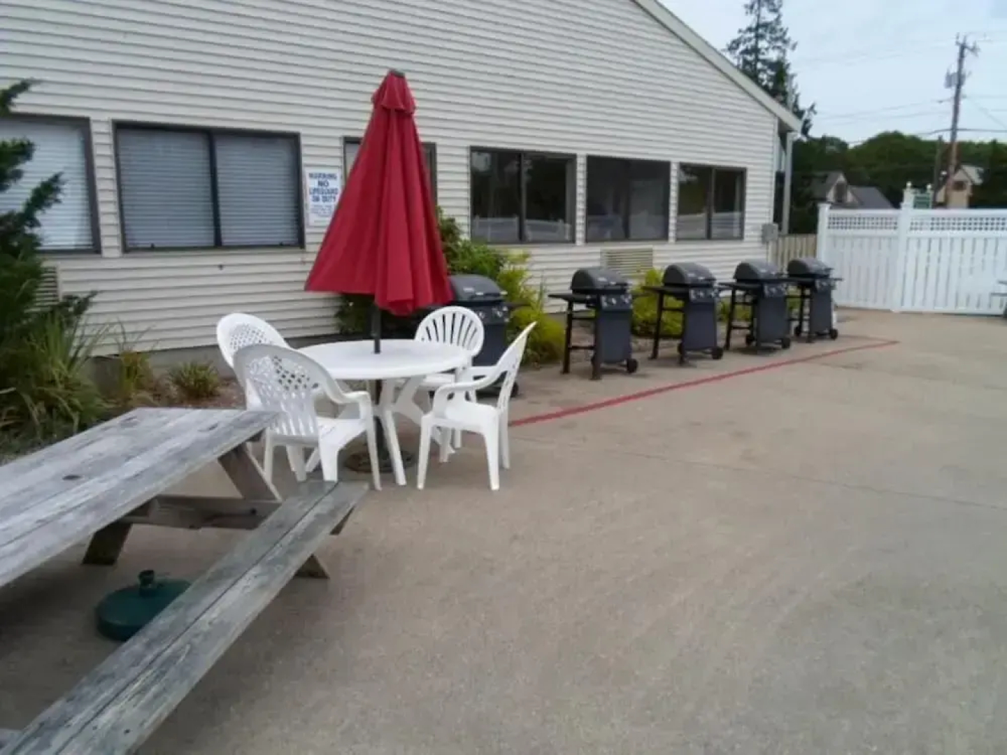 Yarmouth Resort