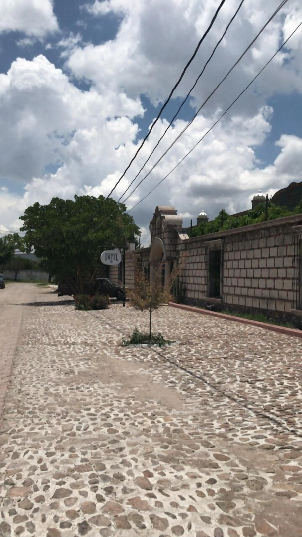 Hacienda San Patricio