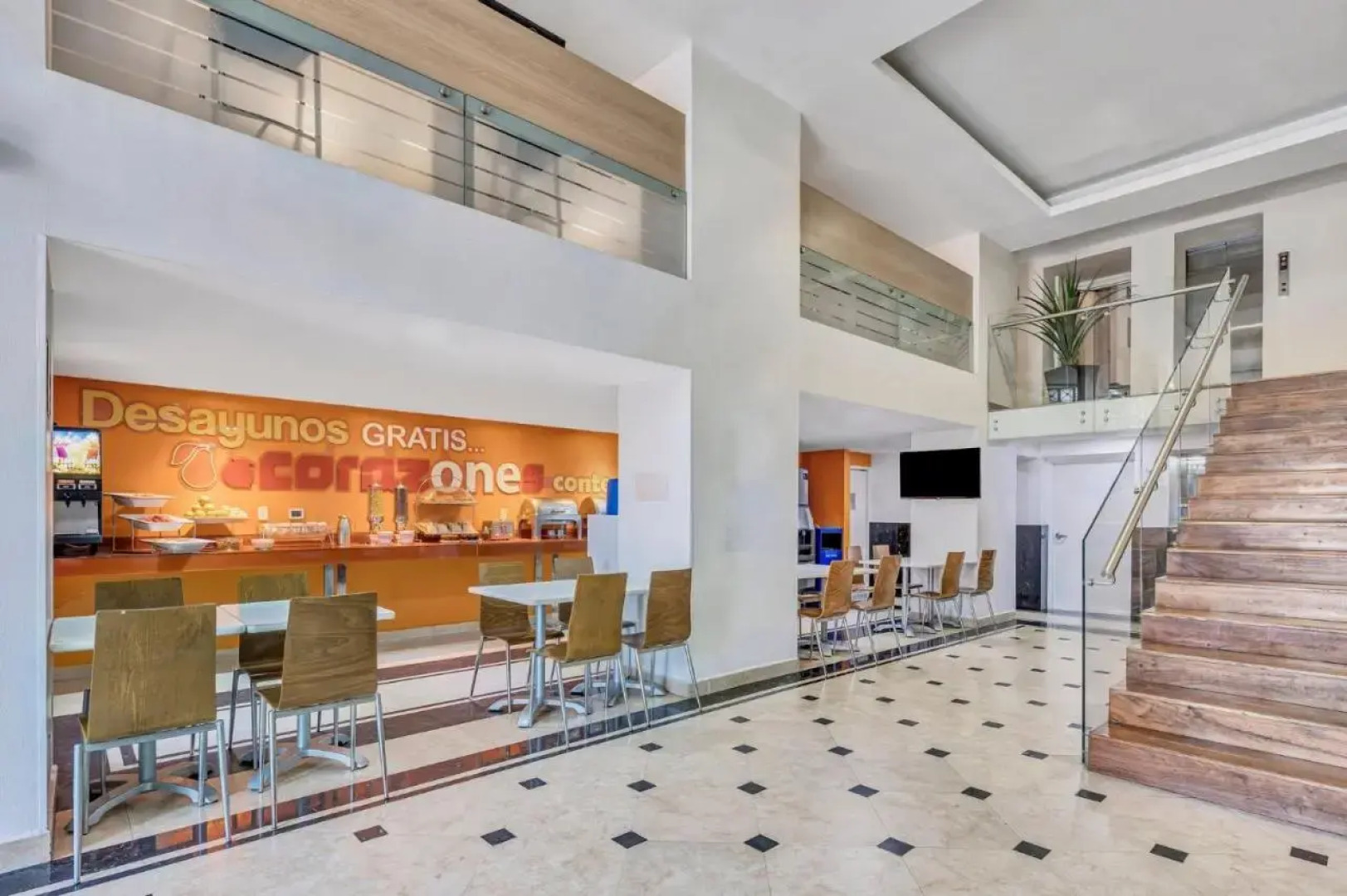 One Ciudad de México Alameda