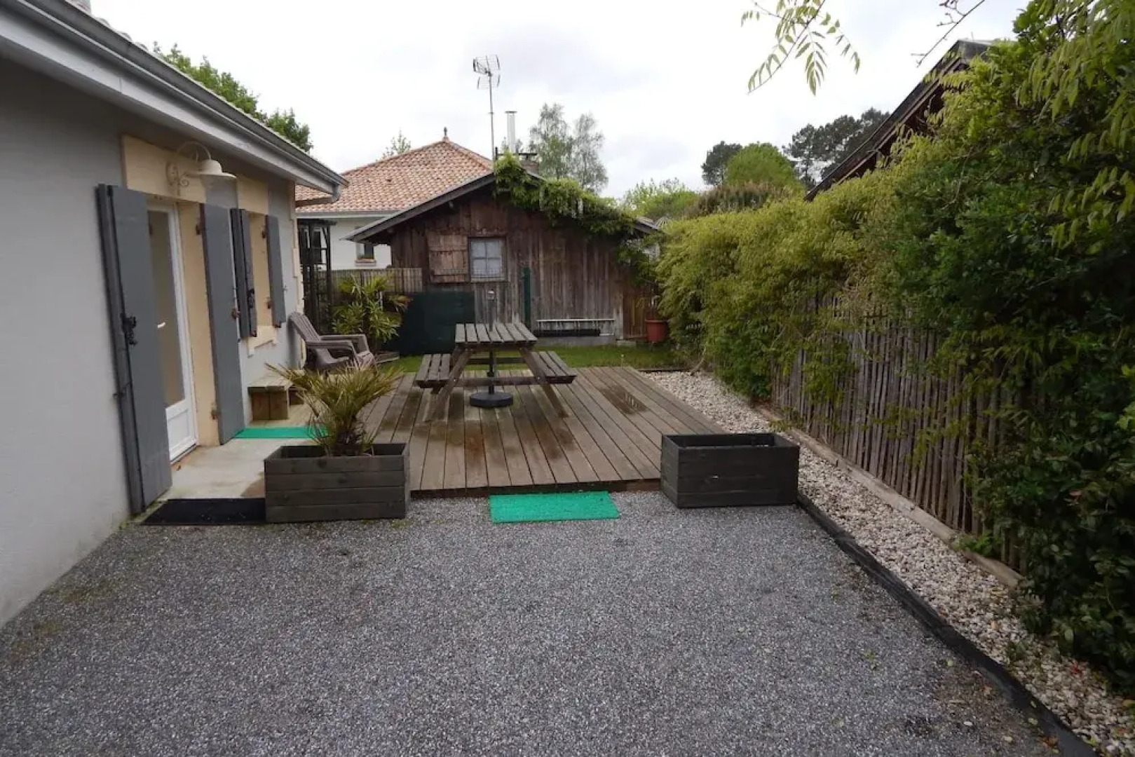 Appartement calme Lège Cap Ferret