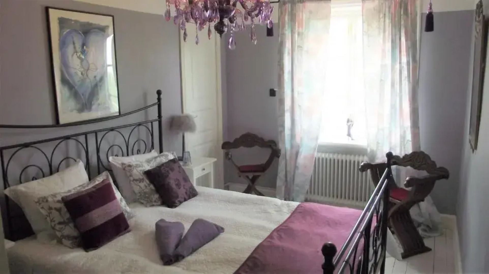 The Garden Hill Hotel