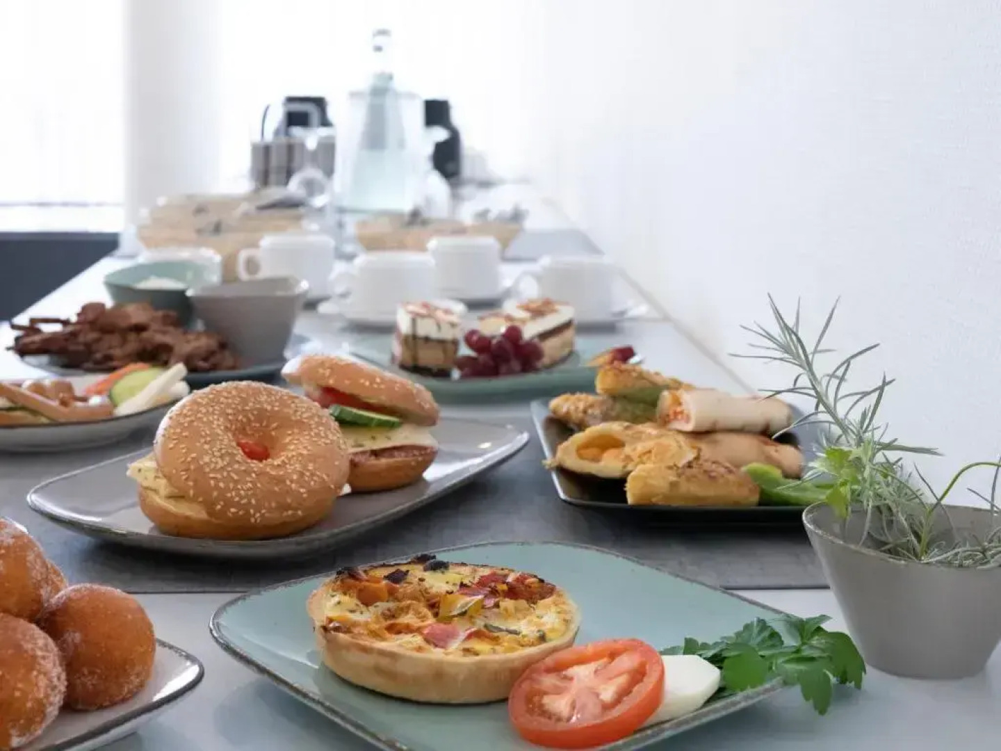 Parkhotel Borken-Hessen