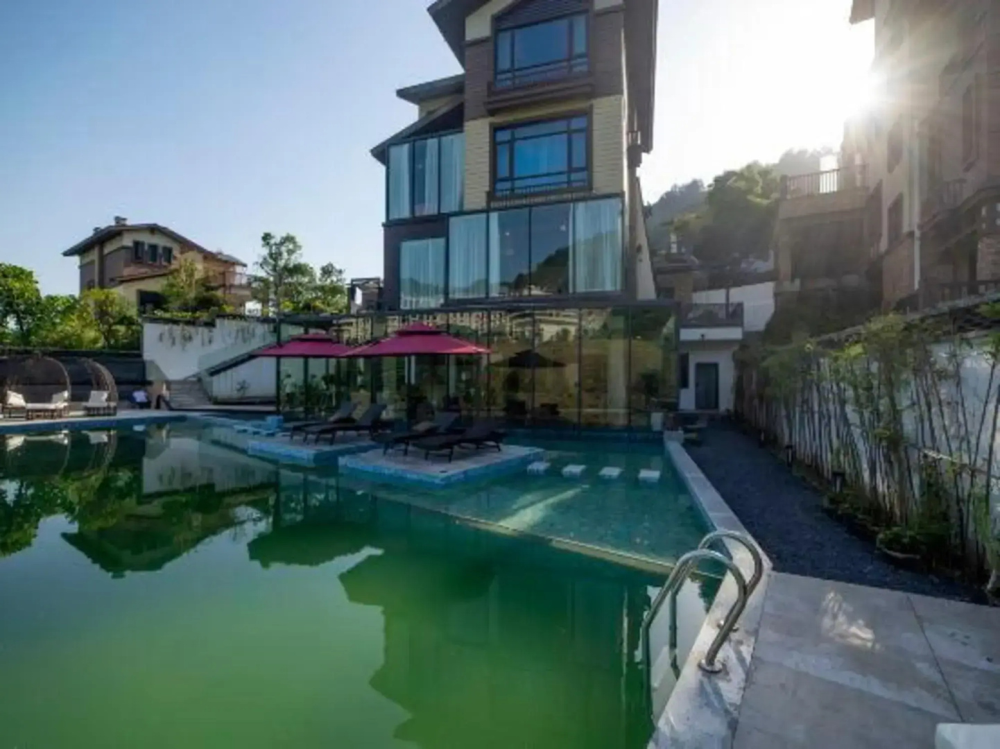 Fangtingshu Hostel