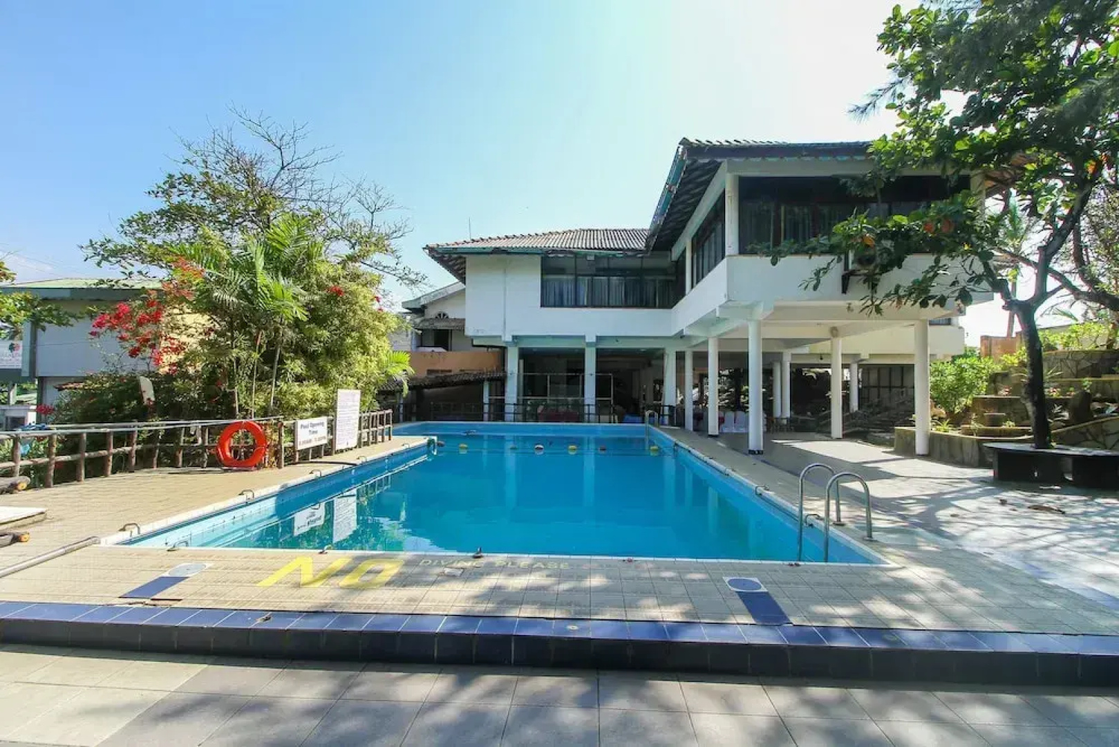 OYO 520 Villa Palma Beach Resort