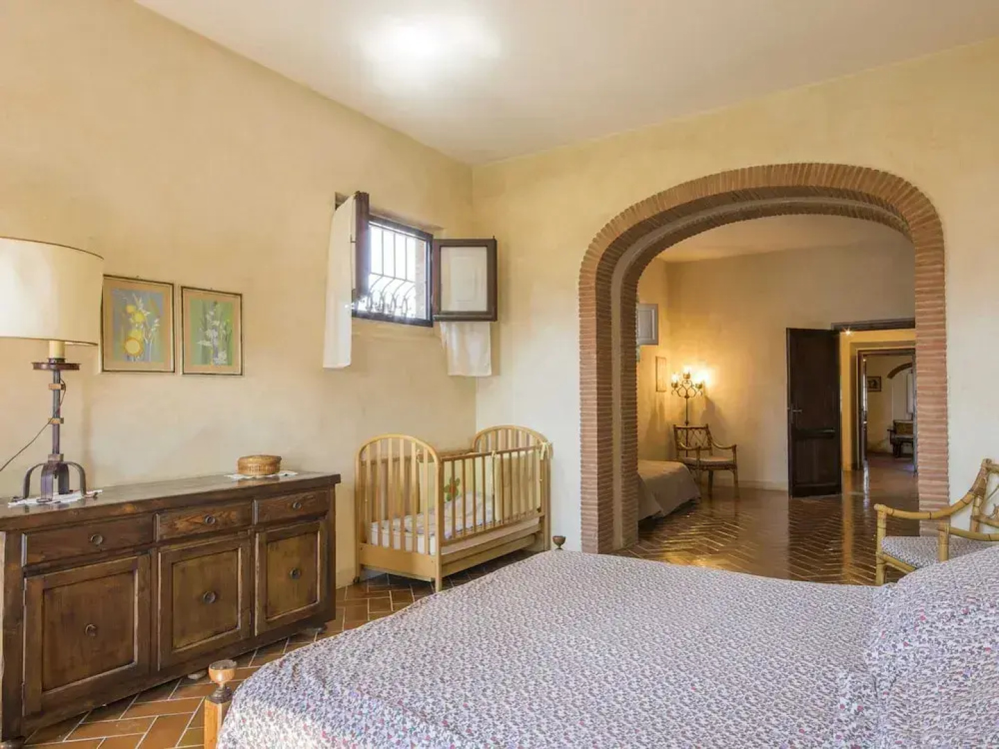 Farmhouse in Castelfiorentino With Pool