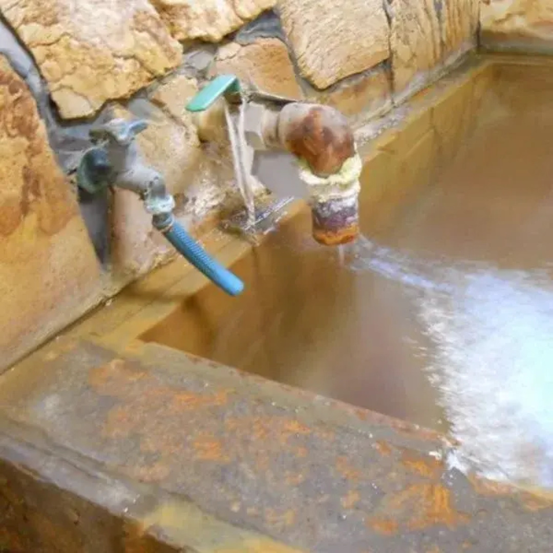 Beppu Kannawa Onsen Kannawaso