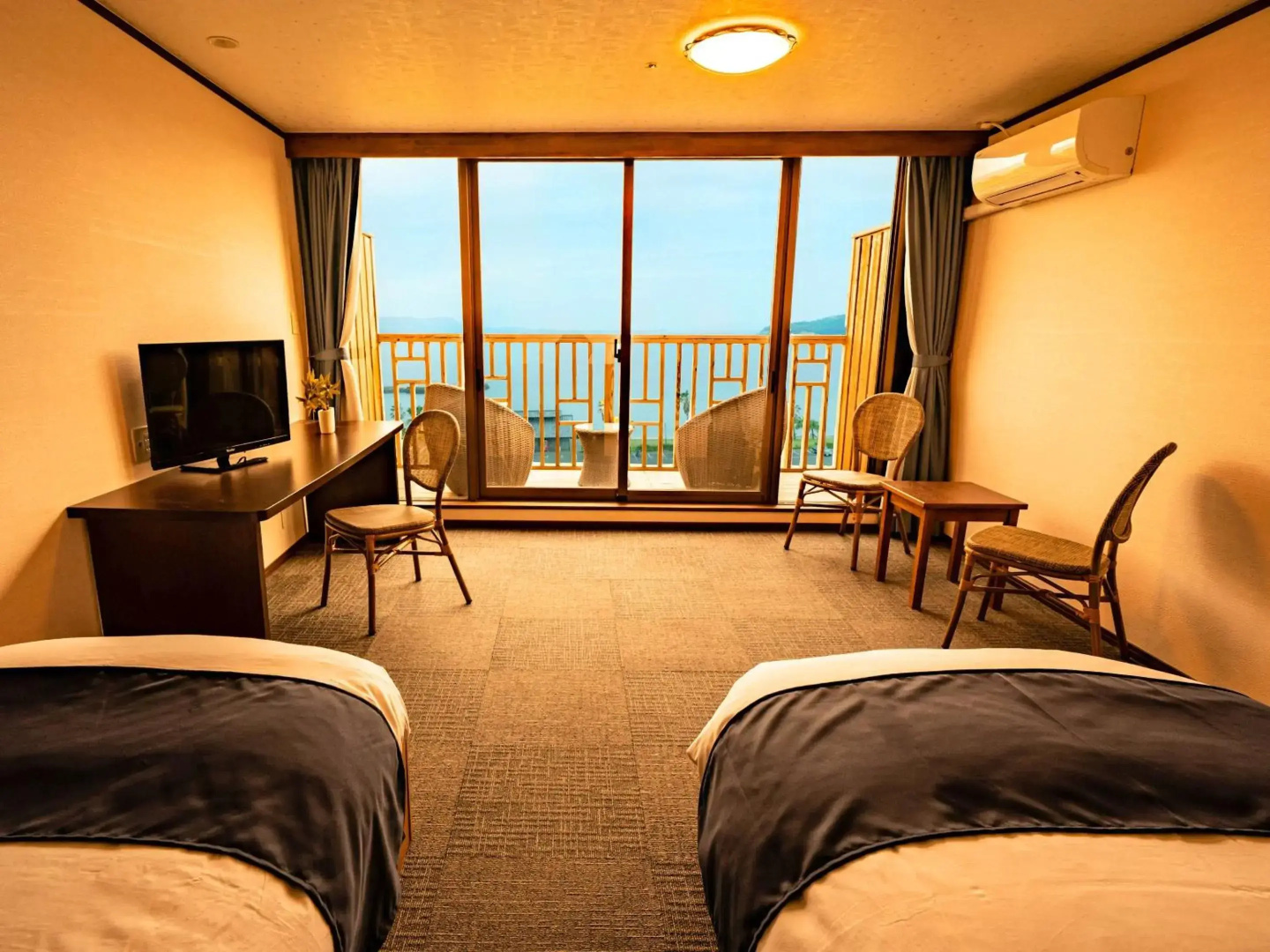 Ooedo Onsen Monogatari Hotel Ranpu