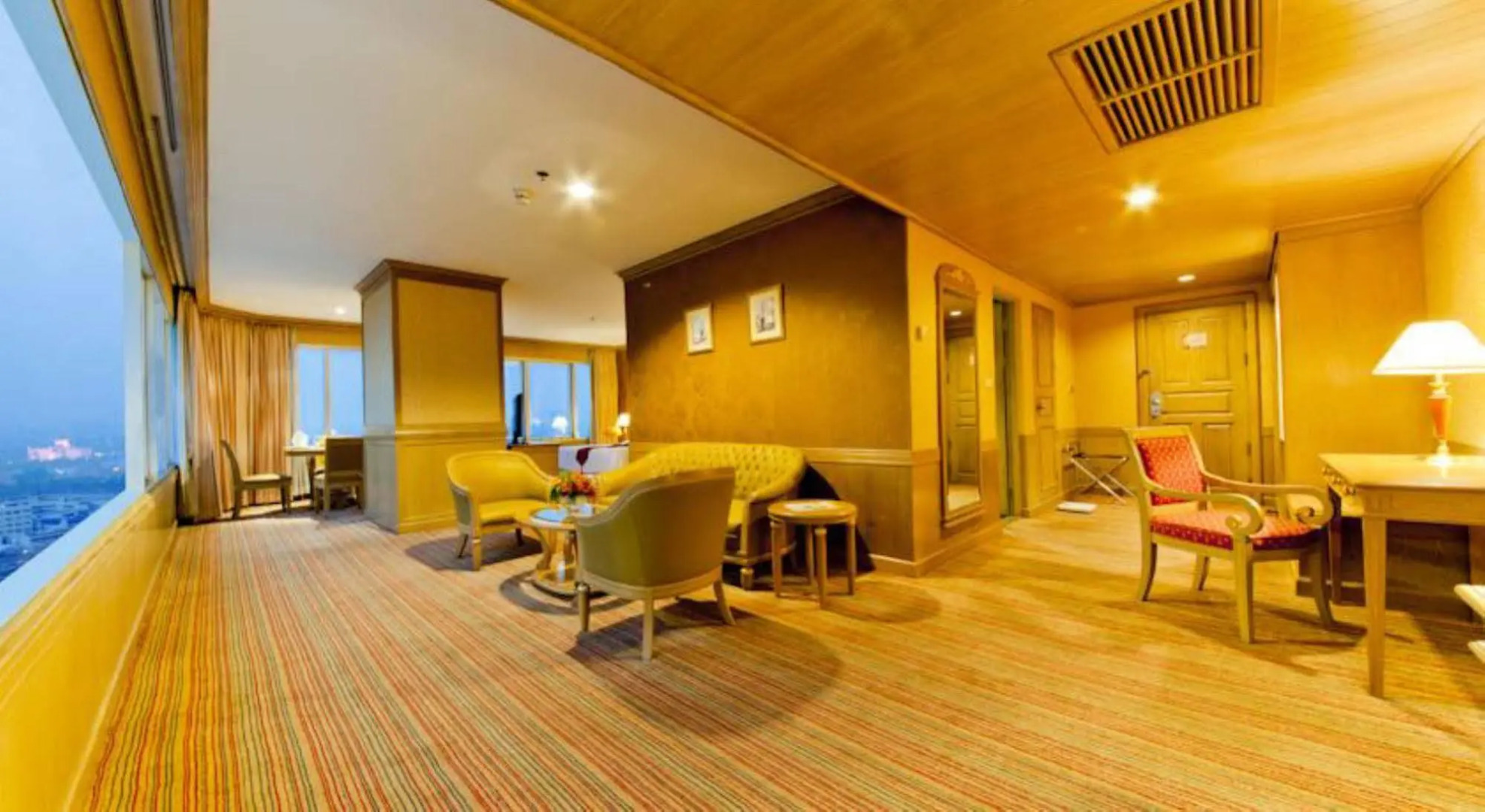 Prince Palace Hotel Bangkok