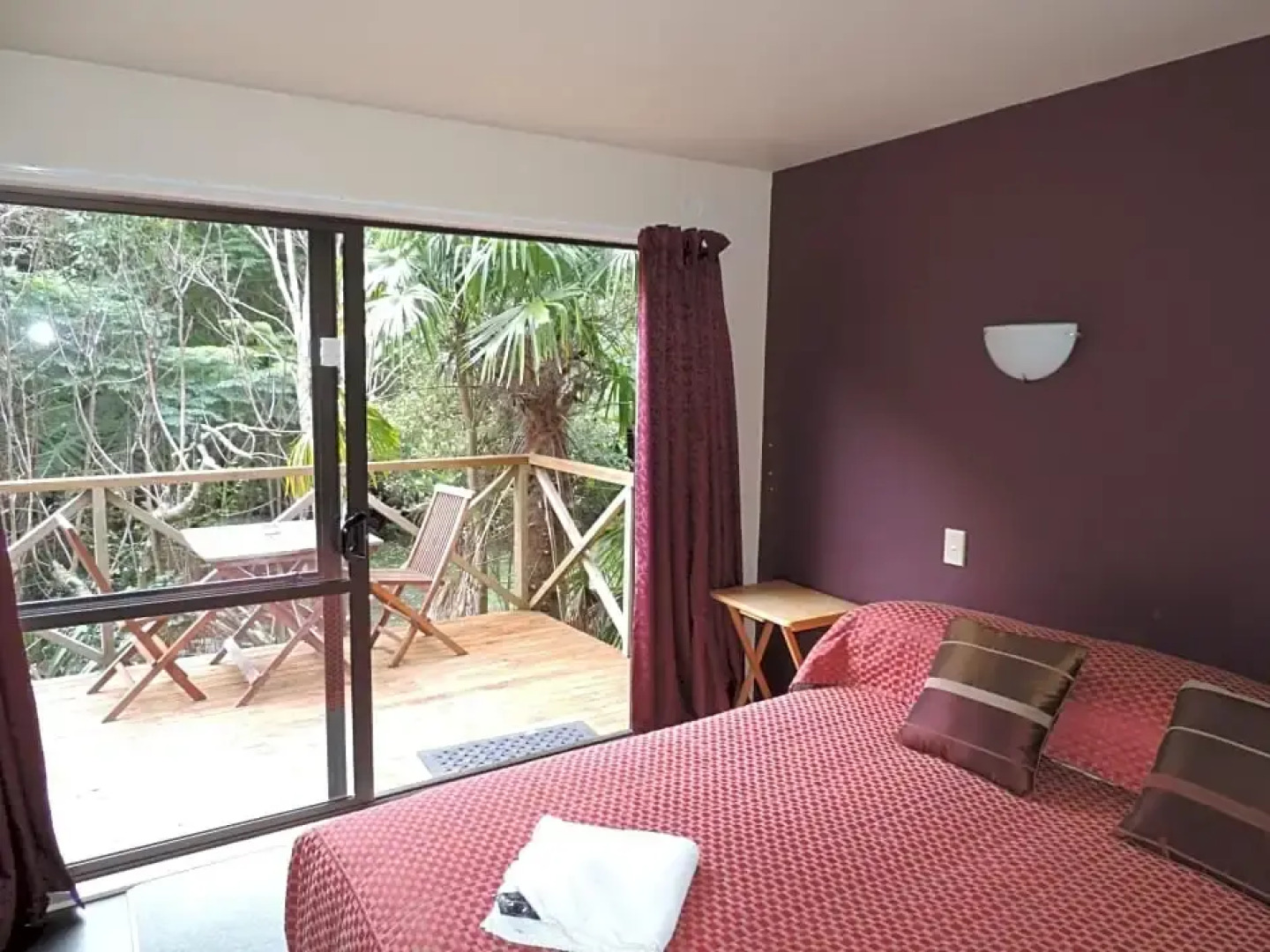 Waiheke Island Punga Lodge