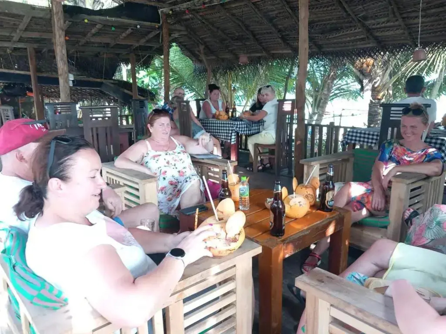 Blue Horizon Beach Hotel