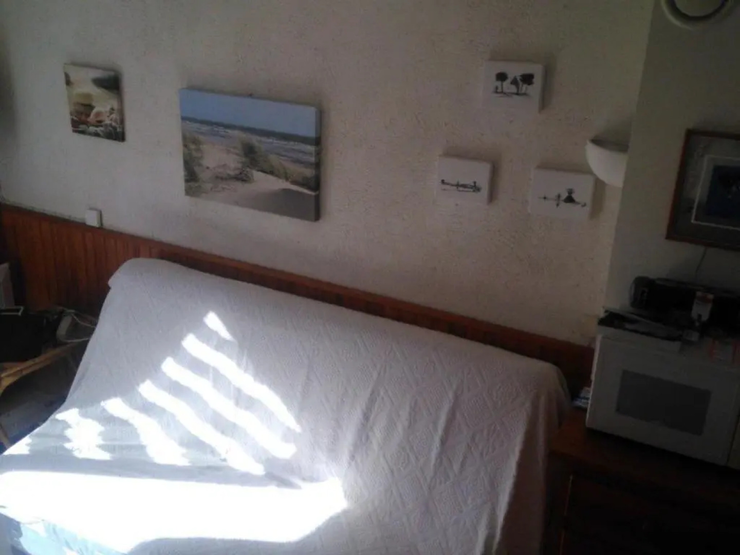 Maison L'Épine, 2 pièces, 4 personnes - FR-1-224B-106