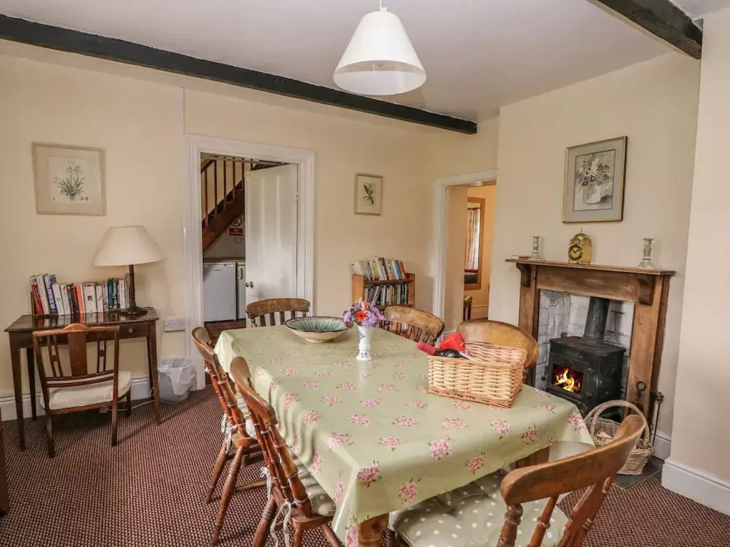 The Garden Cottage