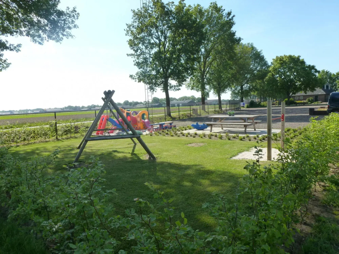 Child-friendly Holiday Home in Venhorst With a Large Garden