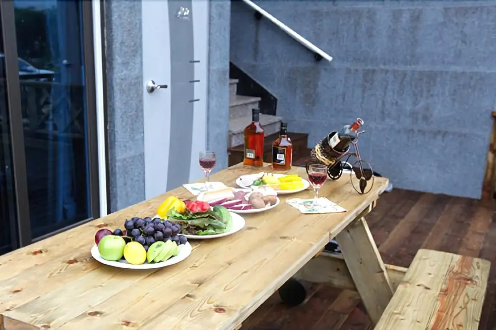 Namhae Modern House Pension