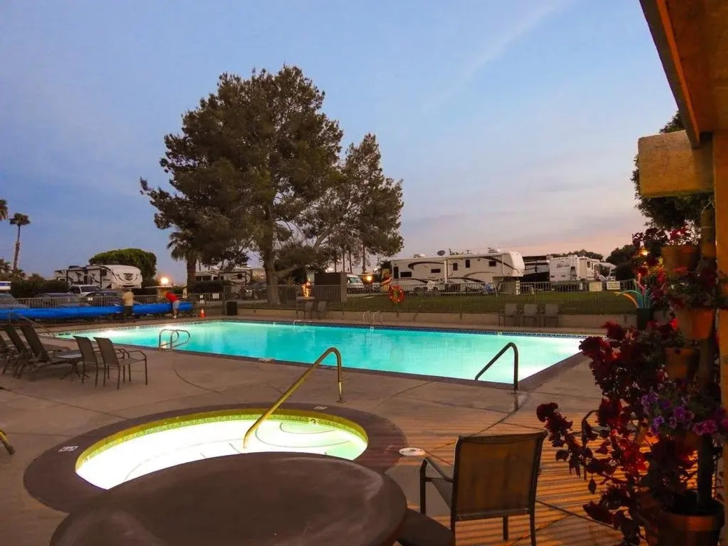 Shadow Hills RV Resort