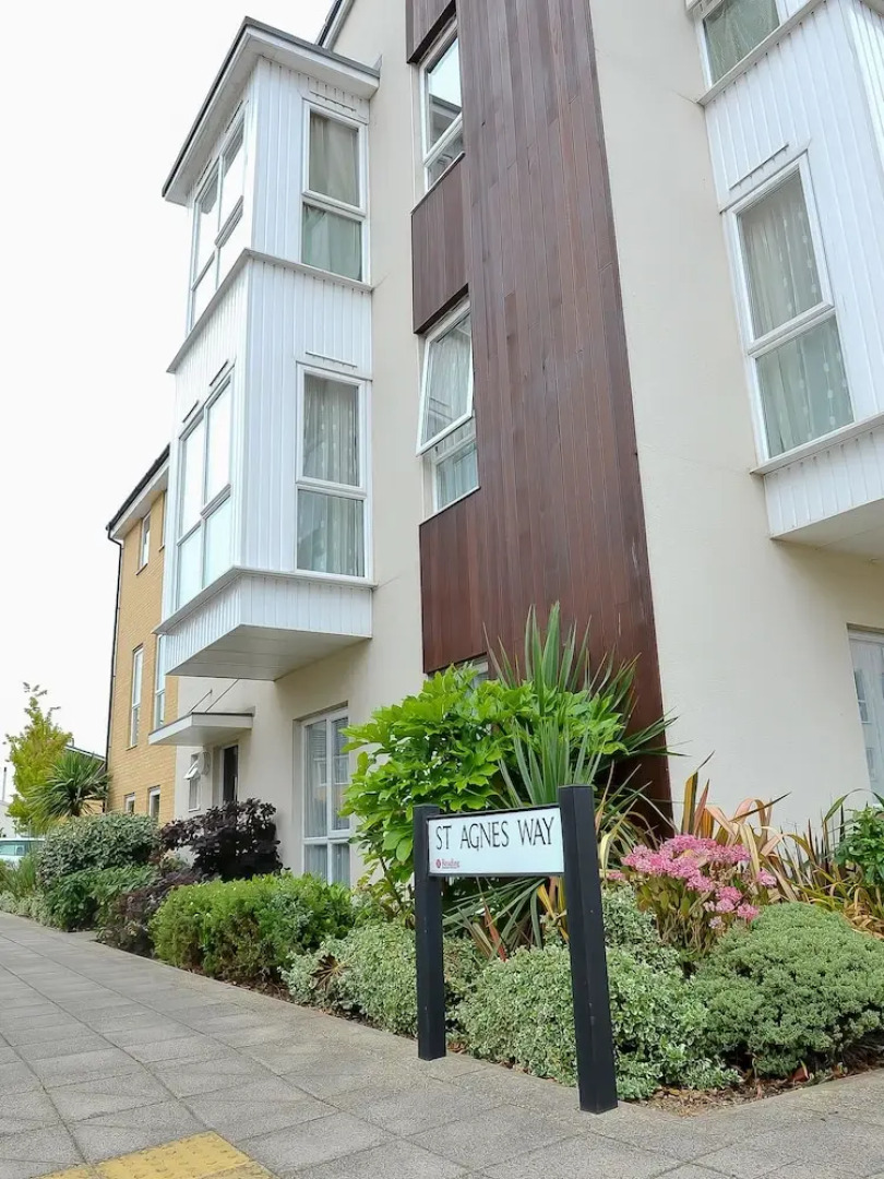 Select Serviced Accommodation - Gweal Place