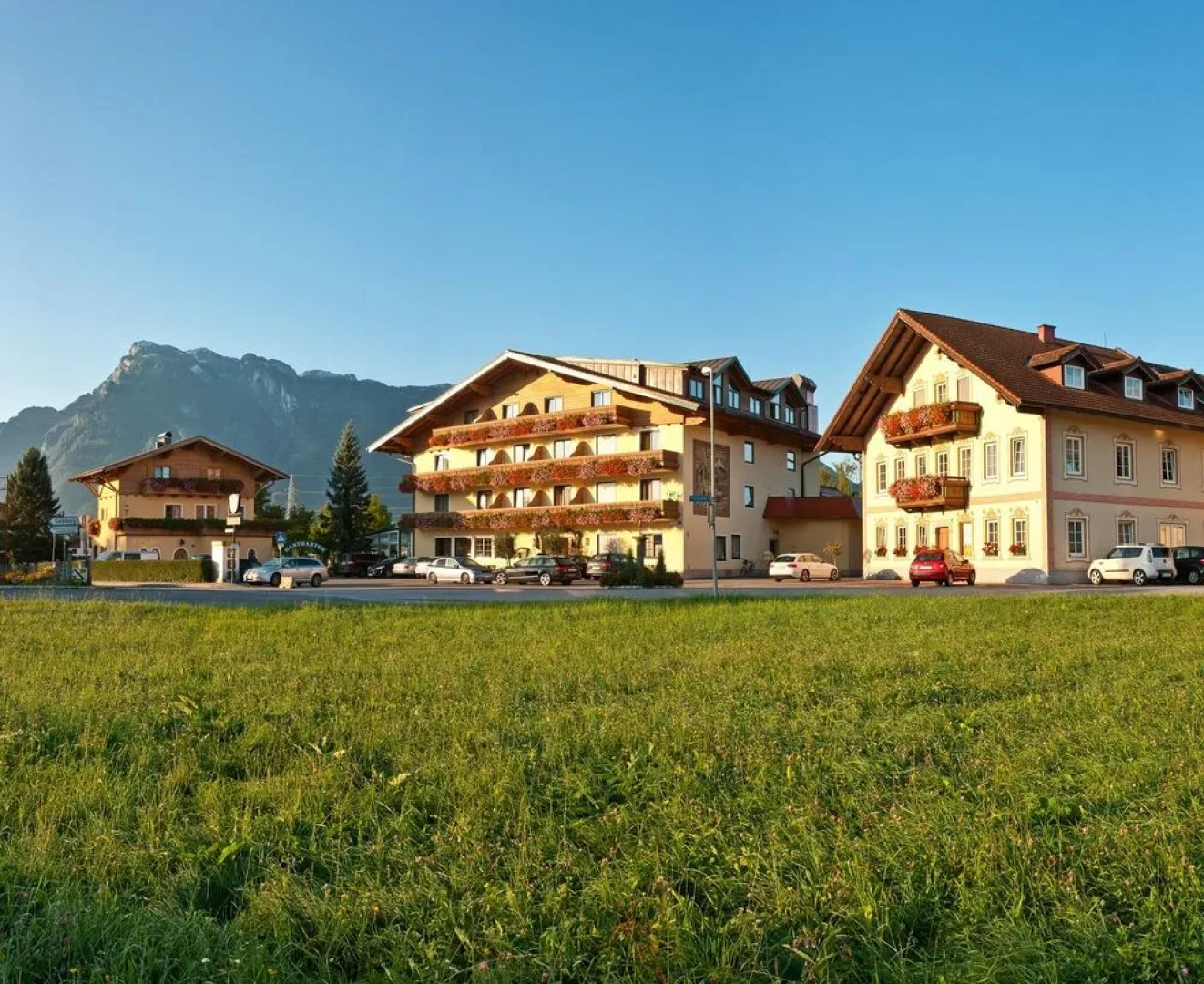 Laschenskyhof Hotel & Spa