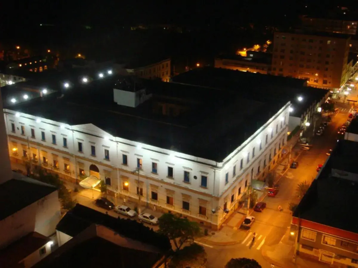 Palace Hotel de Caxambu