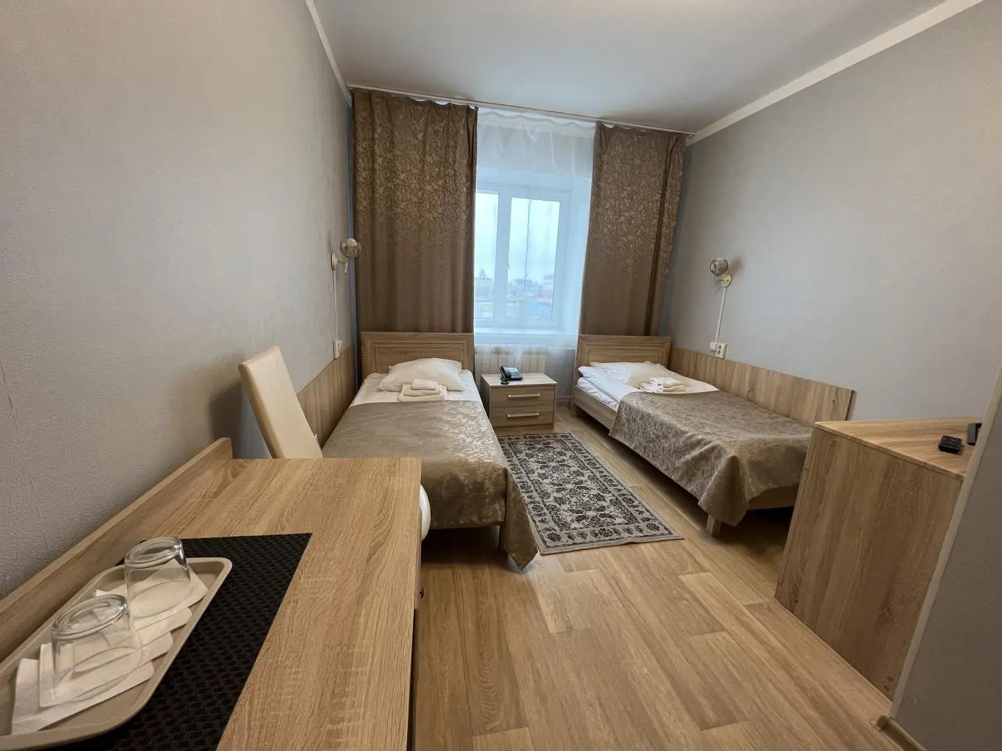 Гостиница Лайнер