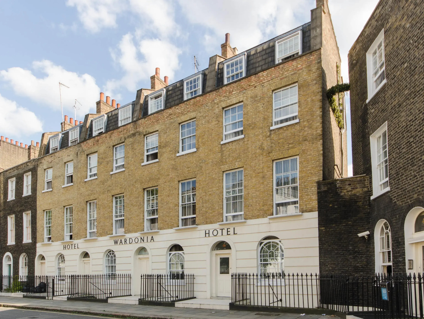 Wardonia Hotel Kings Cross