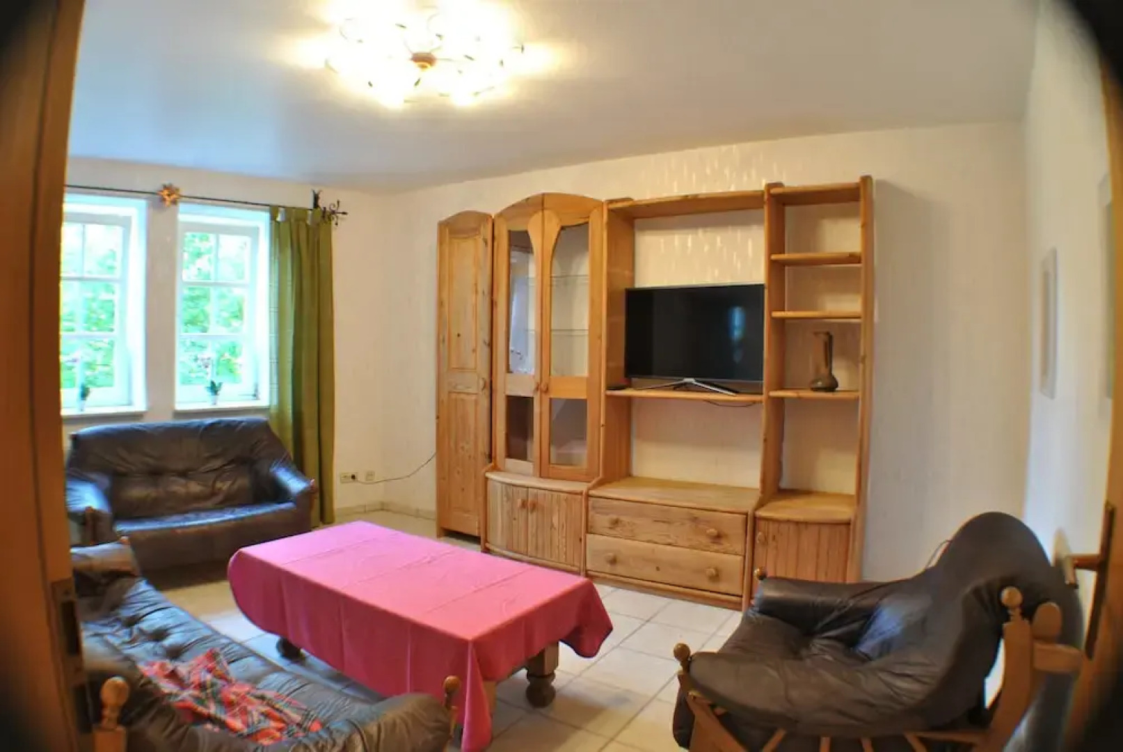 Directly at the National Park Kellerwald-edersee - Guest Gift: "meinecardplus" 100 sqm