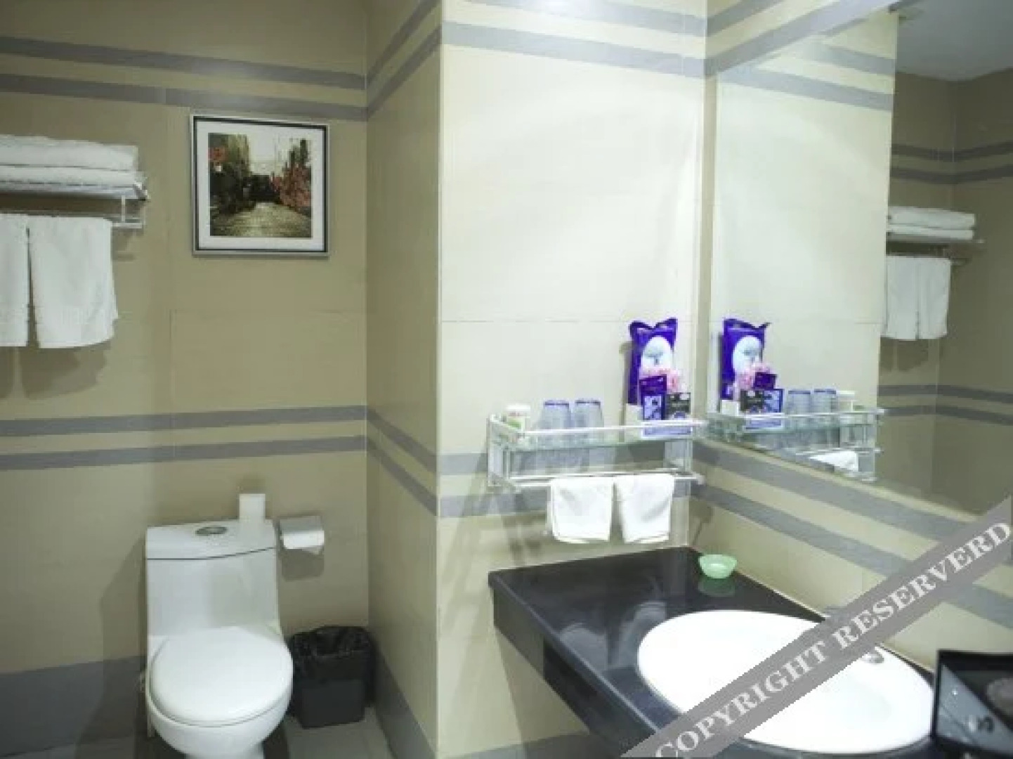 Zhongwei Nadi Fashion Hotel