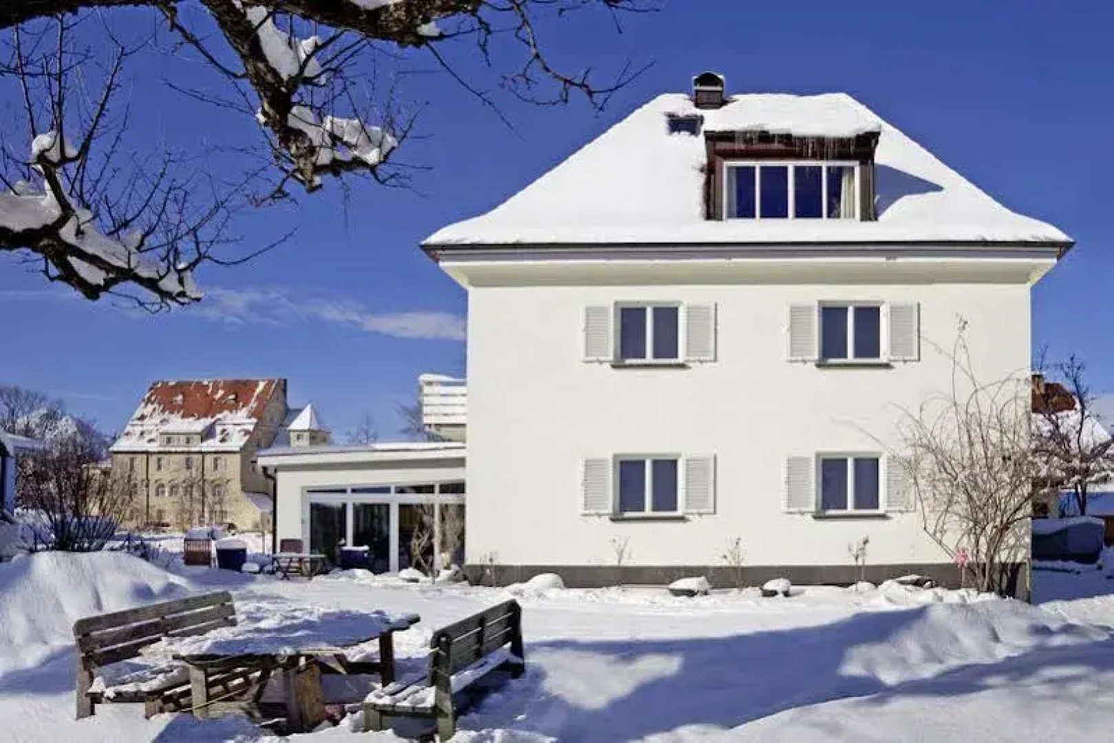 Apartment Urlaub bei Freunden